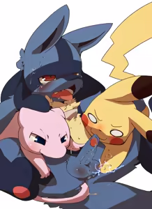 Page 23 of Pokemon - preview thumbnail