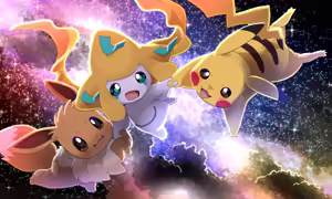 Page 300 of Pokemon - preview thumbnail