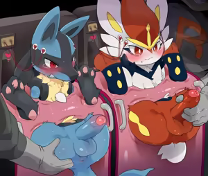Page 337 of Pokemon - preview thumbnail