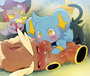 Page 366 of Pokemon - preview thumbnail
