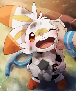 Page 392 of Pokemon - preview thumbnail