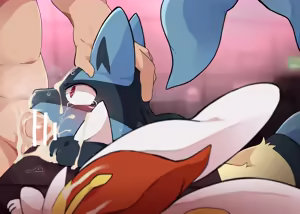 Page 443 of Pokemon - preview thumbnail