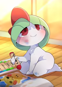 Page 445 of Pokemon - preview thumbnail