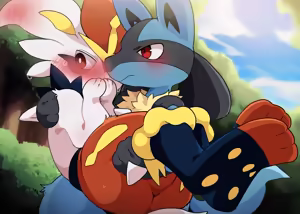 Page 454 of Pokemon - preview thumbnail