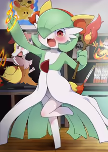 Page 500 of Pokemon - preview thumbnail