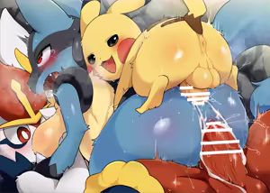 Page 528 of Pokemon - preview thumbnail