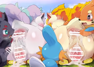 Page 556 of Pokemon - preview thumbnail