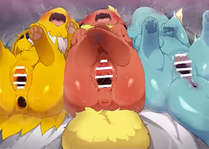 Page 591 of Pokemon - preview thumbnail