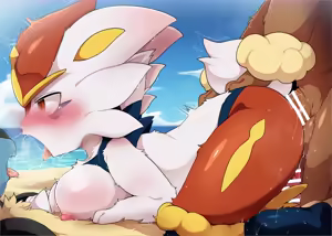 Page 603 of Pokemon - preview thumbnail