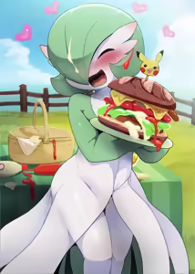 Page 660 of Pokemon - preview thumbnail