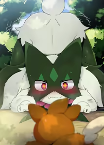 Page 711 of Pokemon - preview thumbnail