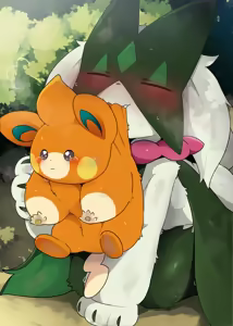 Page 712 of Pokemon - preview thumbnail