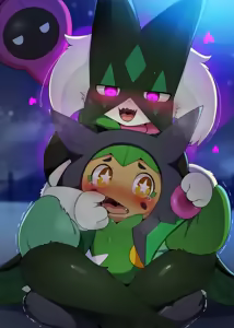 Page 824 of Pokemon - preview thumbnail