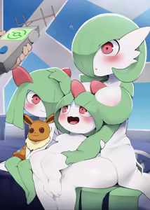 Page 836 of Pokemon - preview thumbnail
