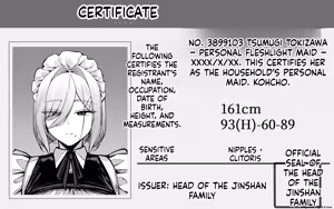 Page 170 of liyoosa - Maid-san Shirīzu EP1-EP11  女僕小姐系列 EP1-EP11 - preview thumbnail
