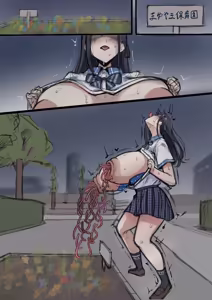 Page 359 of Fantia CG 个人汉化合集 - preview thumbnail