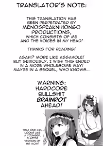 Page 29 of Kaa-san ga Mujikaku ni Yuuwaku Shite Kuru | My Mom Unconsciously Tempts Me - preview thumbnail