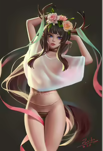 Page 667 of 粉红黏黏怪（ririko） (108211955) 2026.09.13 - preview thumbnail
