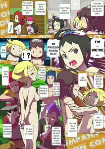 Page 16 of Pokemon - preview thumbnail