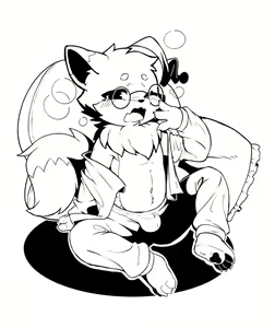 Page 392 of Lio沐茶 - preview thumbnail