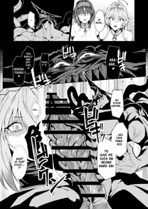 Page 28 of Hama no Miko Ingoku ni Otsu 3 | Exorcist Maidens 3: The Fall to Lustful Hell - preview thumbnail