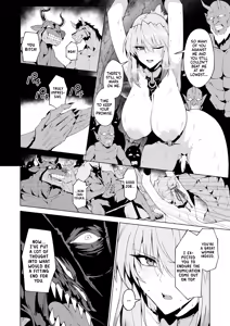 Page 57 of Hama no Miko Ingoku ni Otsu 3 | Exorcist Maidens 3: The Fall to Lustful Hell - preview thumbnail