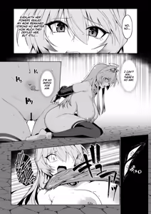 Page 67 of Hama no Miko Ingoku ni Otsu 3 | Exorcist Maidens 3: The Fall to Lustful Hell - preview thumbnail