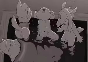 Page 15 of manmosu_marimo#4 - preview thumbnail