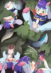 Page 363 of manmosu_marimo#4 - preview thumbnail