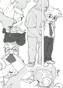 Page 558 of manmosu_marimo#4 - preview thumbnail