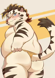 Page 1223 of MOKI君 - preview thumbnail