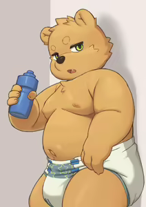 Page 1373 of MOKI君 - preview thumbnail