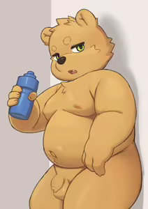 Page 1376 of MOKI君 - preview thumbnail