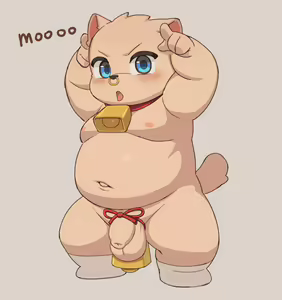 Page 1411 of MOKI君 - preview thumbnail