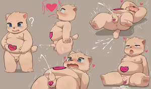 Page 1461 of MOKI君 - preview thumbnail