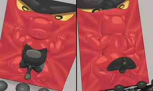 Page 1477 of MOKI君 - preview thumbnail
