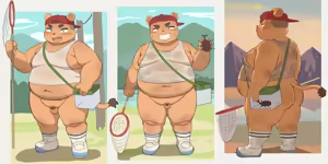 Page 15 of MOKI君 - preview thumbnail