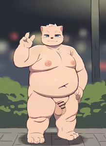 Page 297 of MOKI君 - preview thumbnail