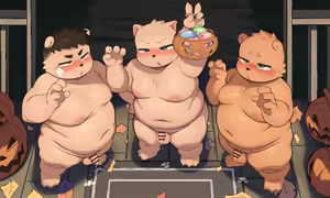 Page 374 of MOKI君 - preview thumbnail