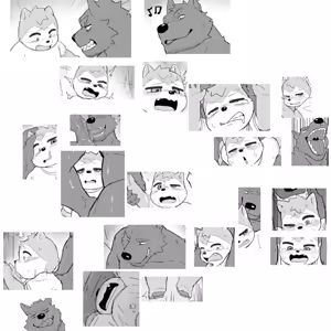 Page 463 of MOKI君 - preview thumbnail