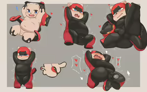 Page 859 of MOKI君 - preview thumbnail