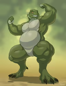 Page 253 of Nazuu-M0nster - preview thumbnail