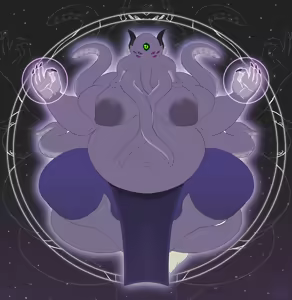 Page 290 of Nazuu-M0nster - preview thumbnail