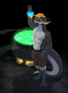 Page 382 of Nazuu-M0nster - preview thumbnail