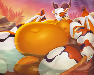 Page 620 of Nazuu-M0nster - preview thumbnail