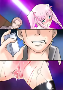 Page 155 of kikoubisyouzo lina - preview thumbnail