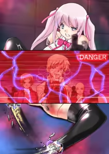 Page 93 of kikoubisyouzo lina - preview thumbnail
