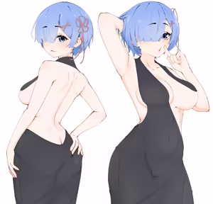 Page 124 of Compilation Re:Zero Telegram @ReZero_Hentai - preview thumbnail
