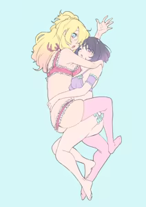 Page 246 of Geinou Katsudou wa Yuri H no Ato de - preview thumbnail
