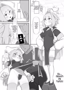 Page 26 of Ranka ~Punia-na Fighting Girl: Complete Hypnosis Sex Battle~ - preview thumbnail